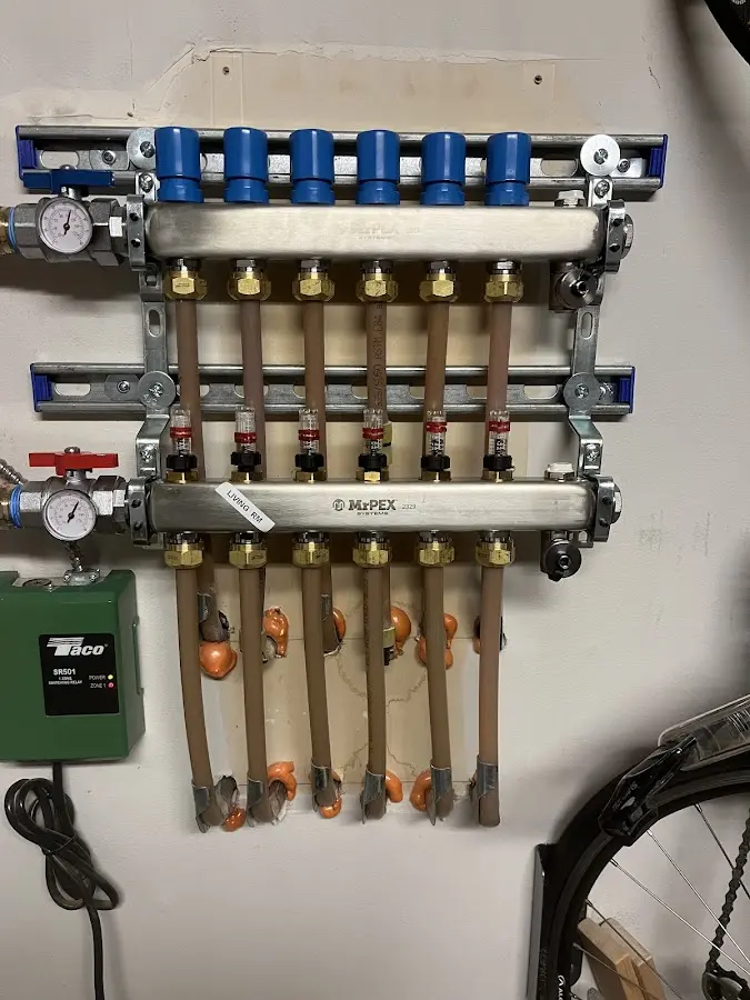 Plumber performing Sink Repair at a residential property in Fultondale